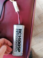 Tamiya 1400 mah for sale  SURBITON