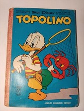 Topolino 404 agosto usato  Reggio Calabria