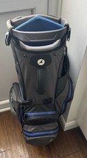 Motocaddy hydroflex standbag for sale  ENFIELD