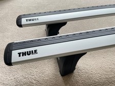 Thule wingbar evo for sale  LEEDS