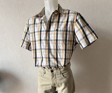 Chemise multicolore carreaux d'occasion  Thionville