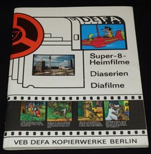 Defa informationsheft ausgabe gebraucht kaufen  Halle