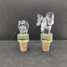 Ngwenya glass hippopotamus for sale  WAKEFIELD