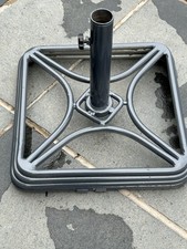 Heavy garden umbrella for sale  GOOLE
