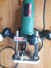 Bosch pof 500w for sale  LUTON