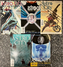 Wildstorm homage comics for sale  BIRMINGHAM