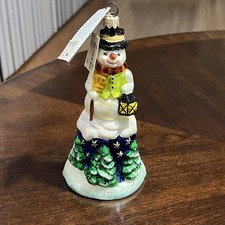 Christopher radko snow for sale  Morton