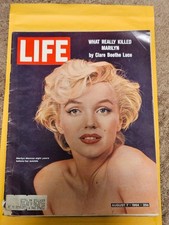 Life magazine august for sale  Olympia