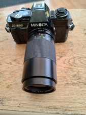 Minolta 300 slr for sale  MAIDSTONE