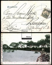 Deutsch südwestafrika kolonia gebraucht kaufen  Berlin