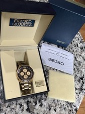 Vintage seiko flightmaster for sale  New York