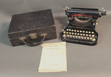Coronet typewriter made for sale  BERKHAMSTED