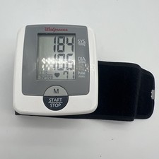 Walgreens: monitor digital de pressão arterial braço medidor de frequência cardíaca manguito BP comprar usado Walgreens: monitor digital de pressão arterial braço medidor de frequência cardíaca manguito BP comprar usado  Enviando para Brazil