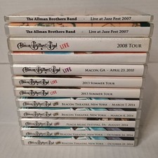The Allman Brothers Band - Munck Mix Live Recordings CD Sale. comprar usado  Enviando para Brazil