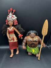 Disney princess moana for sale  WORTHING