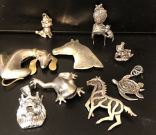 Lot vintage sterling for sale  Dallas