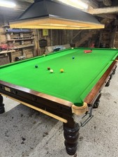 Full size snooker for sale Full size snooker for sale  ASHFORD