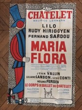 Affiche peynet comédie d'occasion  Paris XI