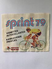 Bustina panini sprint usato  Villarbasse