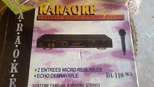 Karaoke d'occasion  La Seyne-sur-Mer