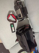 Sony handycam videocamera usato  Spedire a Italy
