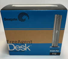 Seagate freeagent desk for sale  Ballston Lake