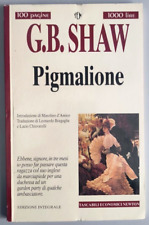 Shaw pigmalione. newton usato  Adrano