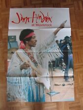Affiche film jimi d'occasion  Bordeaux-