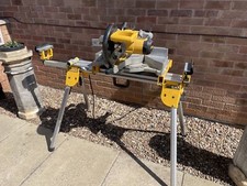 Dewlalt chop saw for sale  KNOTTINGLEY