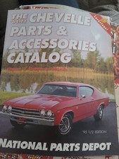 Vintage chevelle national for sale  Lakeville