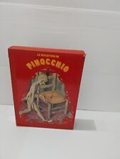 Avventure pinocchio fratelli usato  Italia