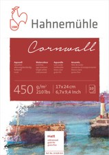 Hahnemühle aquarellblock corn gebraucht kaufen  Cottbus