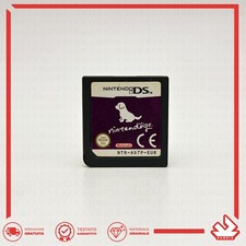 Nintendogs bassotti amici usato  Vo