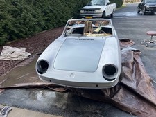 1972 fiat 850 for sale  Milton
