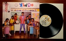 KIDDO Self Titled Vinyl Lp 1983 US 1st Press A&M Label SP-6-4924 Stereo comprar usado  Enviando para Brazil