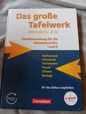 Große tafelwerk interaktiv gebraucht kaufen  Paderborn