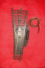 Fleischmann aiguillage gauche d'occasion Fleischmann aiguillage gauche d'occasion  Dangé-Saint-Romain