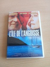 île angoisse. dvd. d'occasion  Paris X