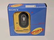 Sony sports walkman for sale  Powell