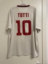 Totti maglia originale usato  Italia