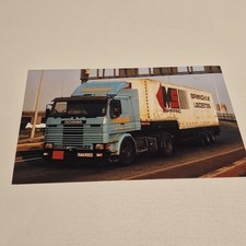 Martintrux scania 142 for sale  WARE