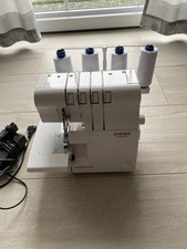 Singer 14sh654 verlock gebraucht kaufen  Wittingen