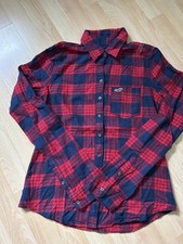 Hollister hemd bluse gebraucht kaufen  Neufahrn b.Freising