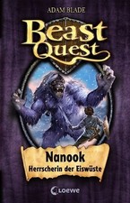 Beast quest nanook gebraucht kaufen  Berlin