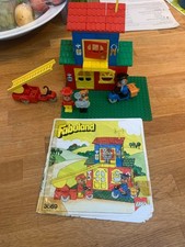 Lego fabuland rare for sale  BLACKPOOL