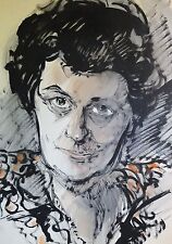 Karl holstein acryl gebraucht kaufen  Deutschland