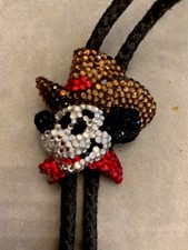Usado, Gravata Bolo Mickey Mouse Swarski com Caixa comprar usado  Enviando para Brazil
