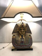 Lampada tutankhamon edoardo usato  Seregno