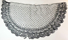 VOILETTE DENTELLE DE CHANTILLY - XIXème comprar usado  Enviando para Brazil