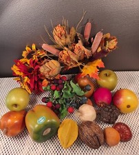 Flowers faux fruit for sale  Maryland Heights
